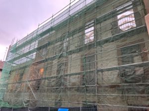 Impermeabilización fachadas Avilés Impermeabilización fachadas Avilés