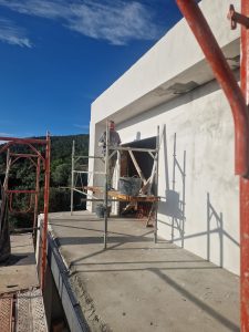 Impermeabilización fachadas Avilés