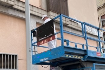 Pintores para fachadas exteriores Oviedo